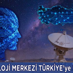Teknoloji Merkezi Türkiyeye Doğru